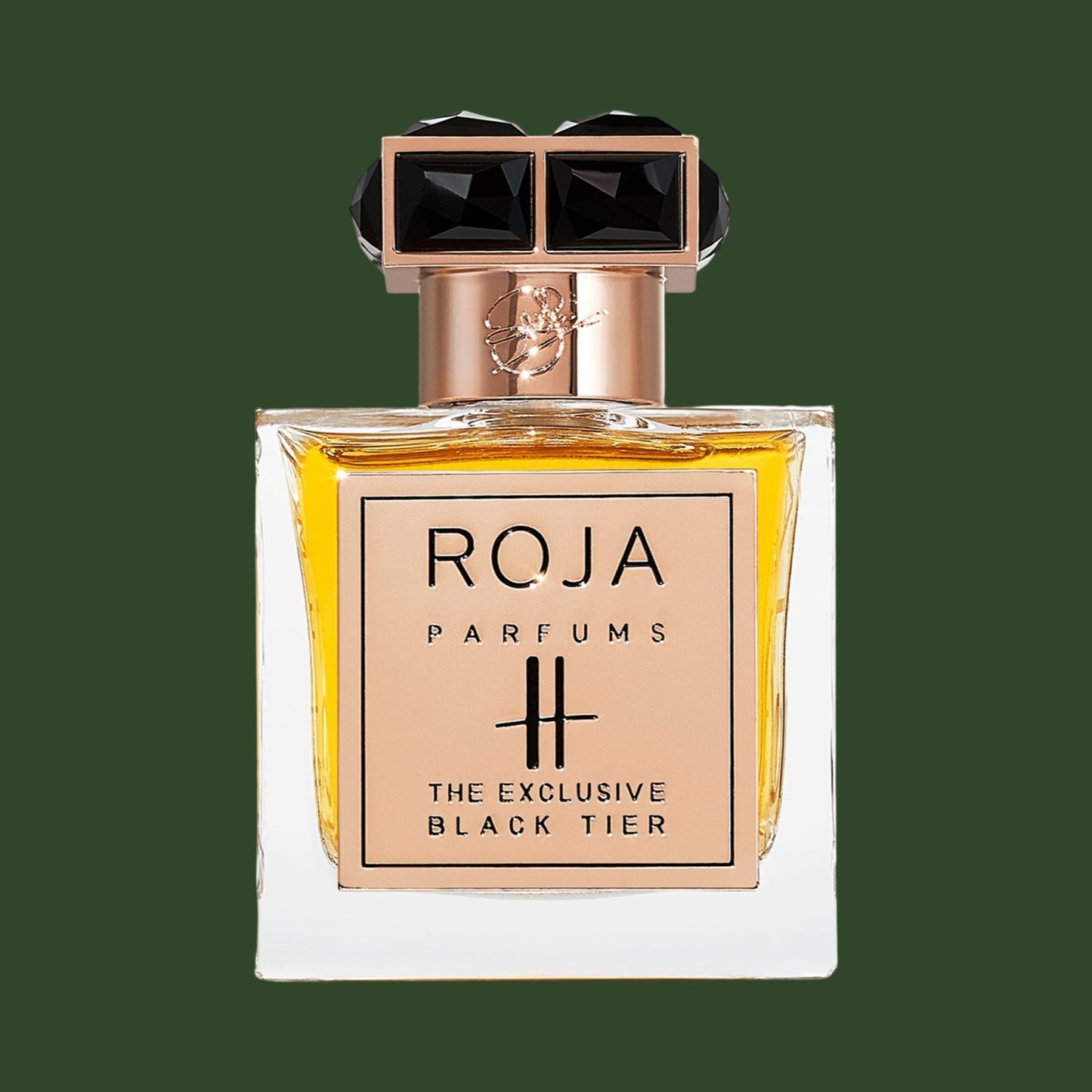 H The Exclusive Black Tier