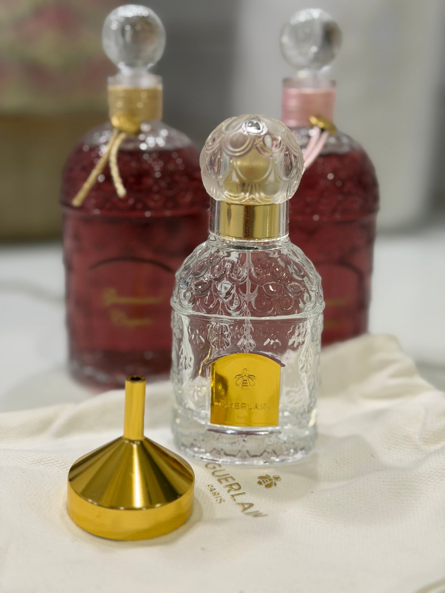 Gourmand Coquin Bee Bottle