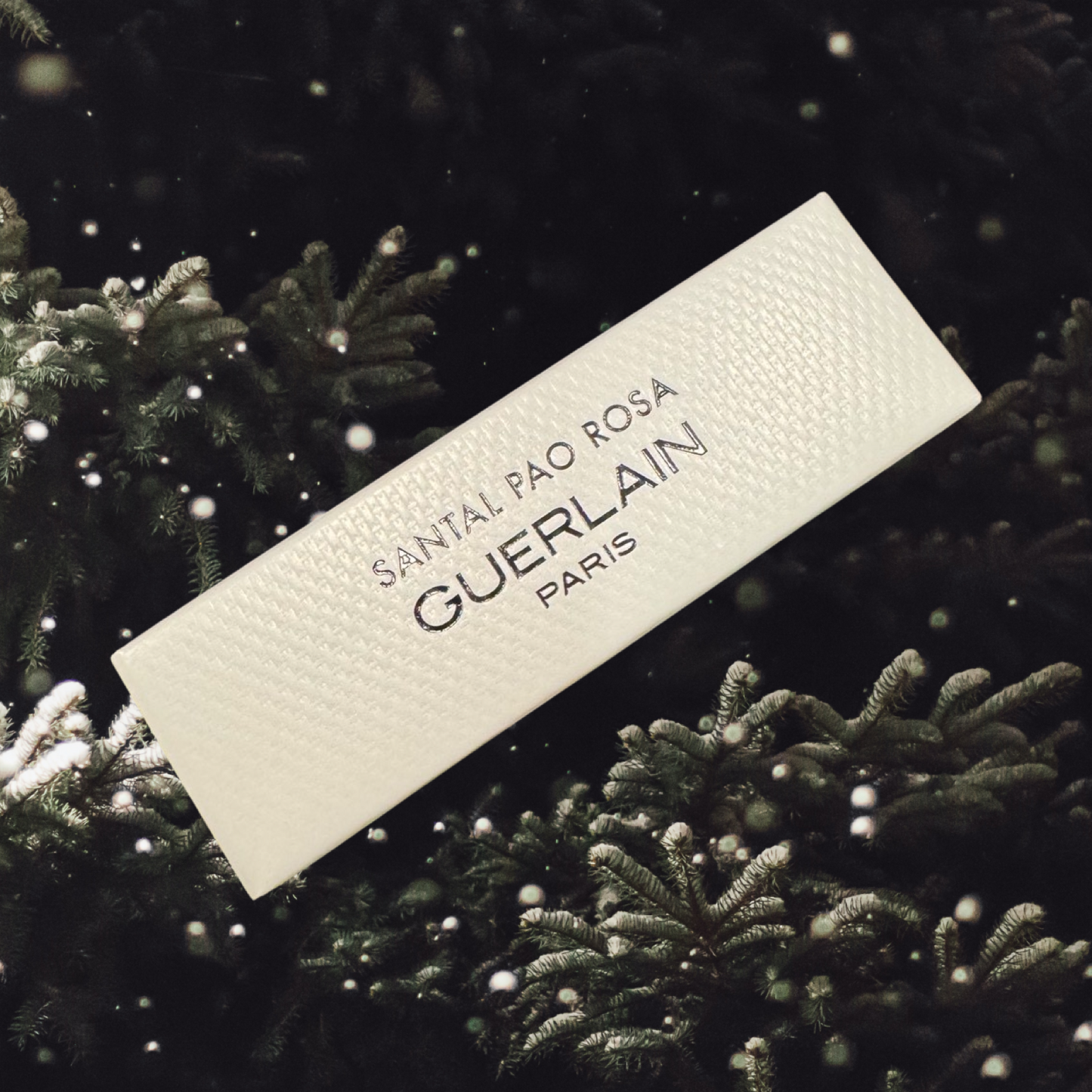 Santal Pao Rosa 2 ml