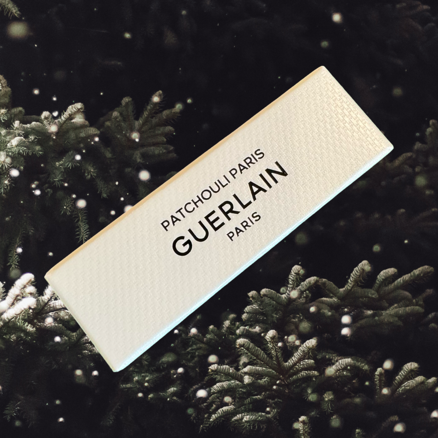 Patchouli Paris 2 ml