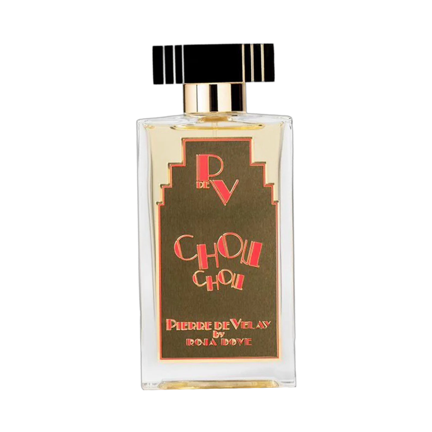 Pierre de Velay Chou Chou