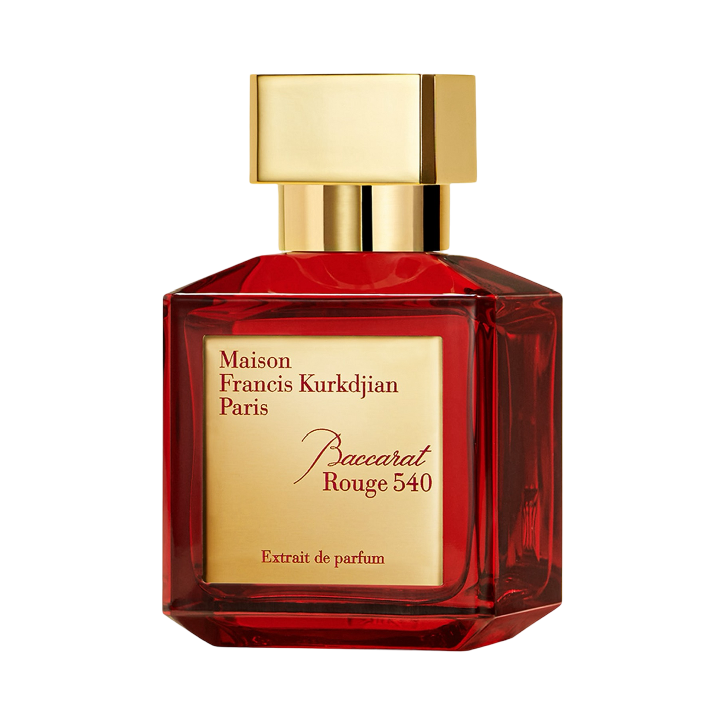 Baccarat Rouge 540 Extrait de Parfum