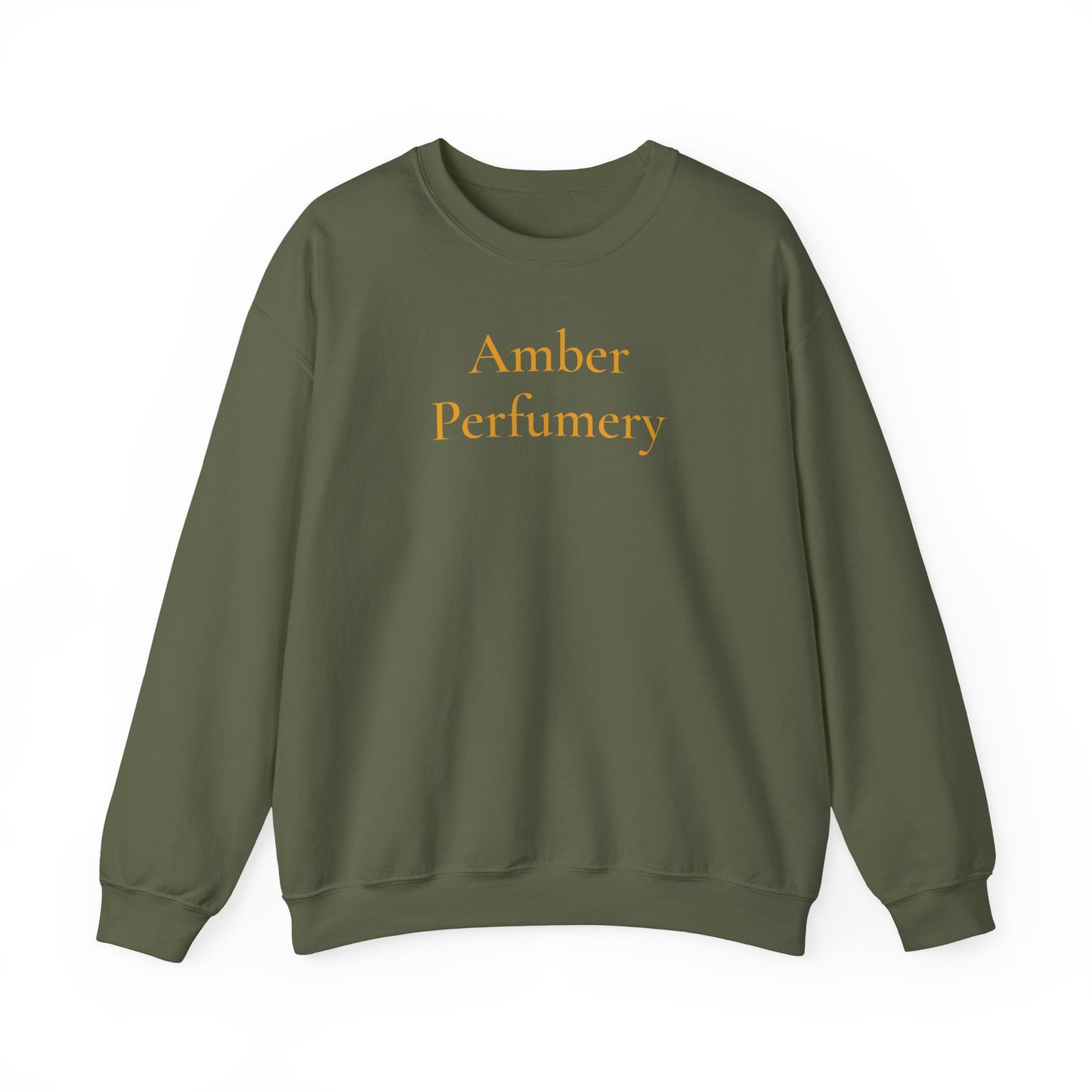 Amber Perfumery Crewneck Sweatshirt