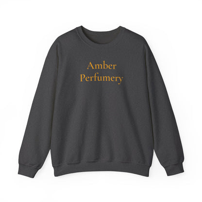 Amber Perfumery Crewneck Sweatshirt