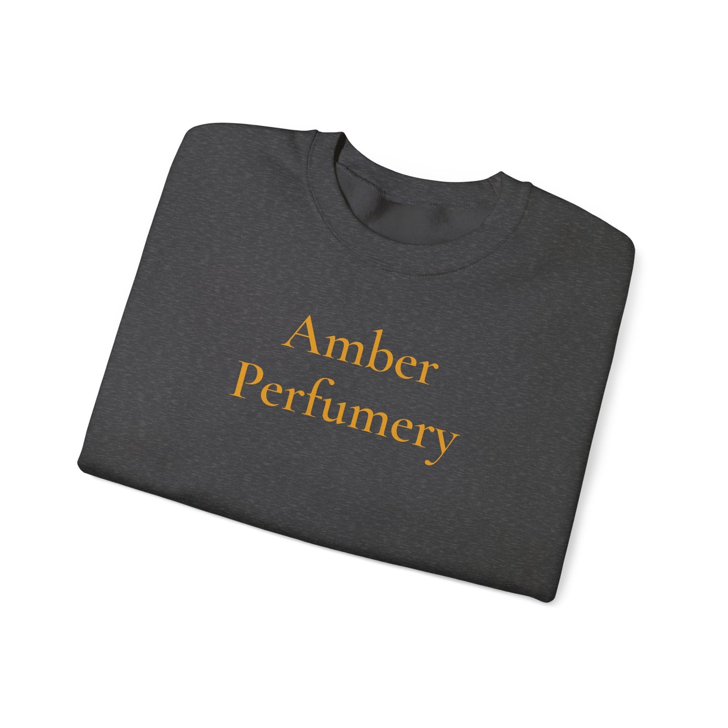 Amber Perfumery Crewneck Sweatshirt