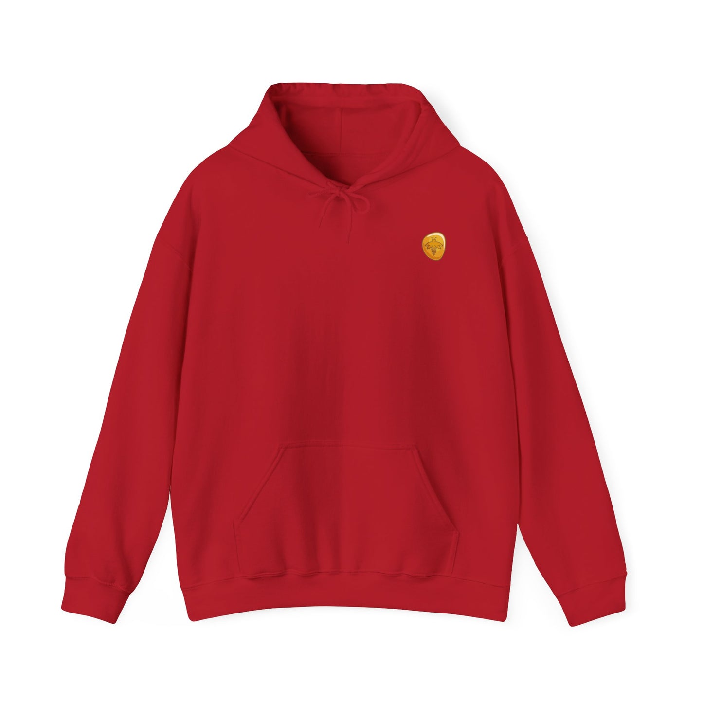 Classic Amber Perfumery Hooded Sweatshirt