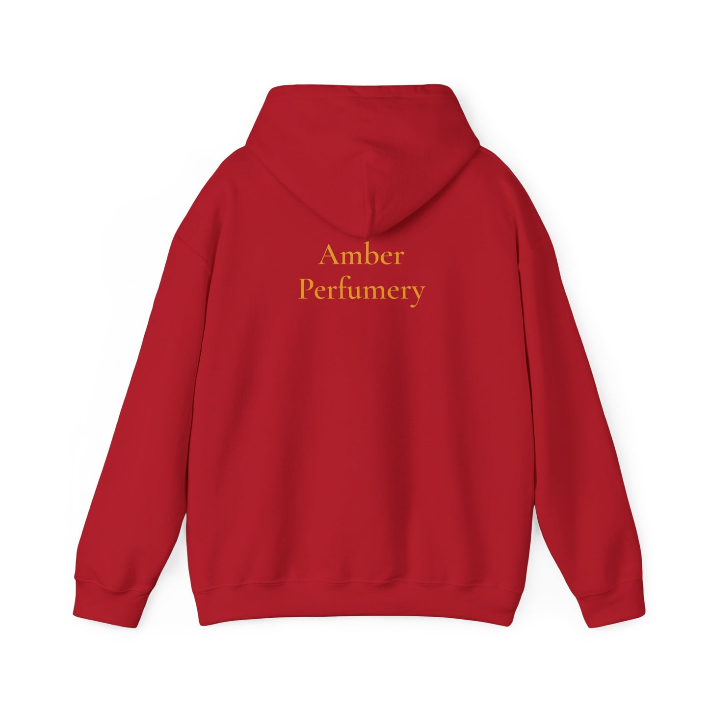 Classic Amber Perfumery Hooded Sweatshirt