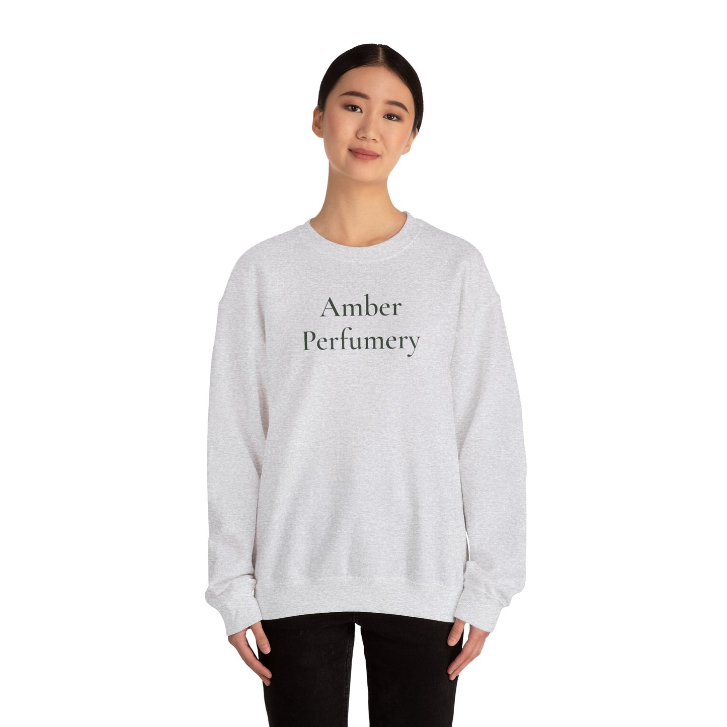Amber Perfumery Crewneck Sweatshirt