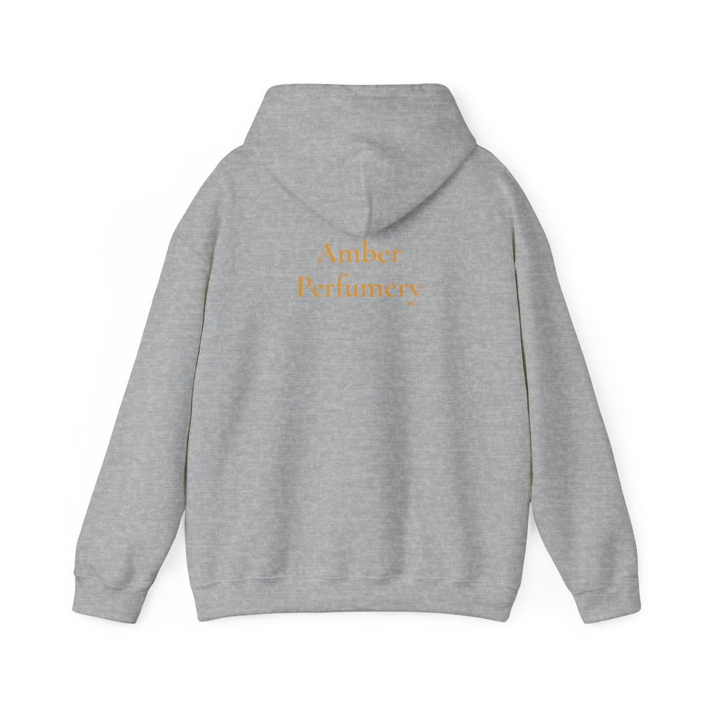 Classic Amber Perfumery Hooded Sweatshirt