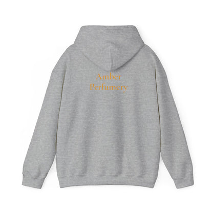 Classic Amber Perfumery Hooded Sweatshirt