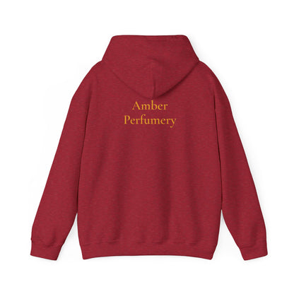 Classic Amber Perfumery Hooded Sweatshirt