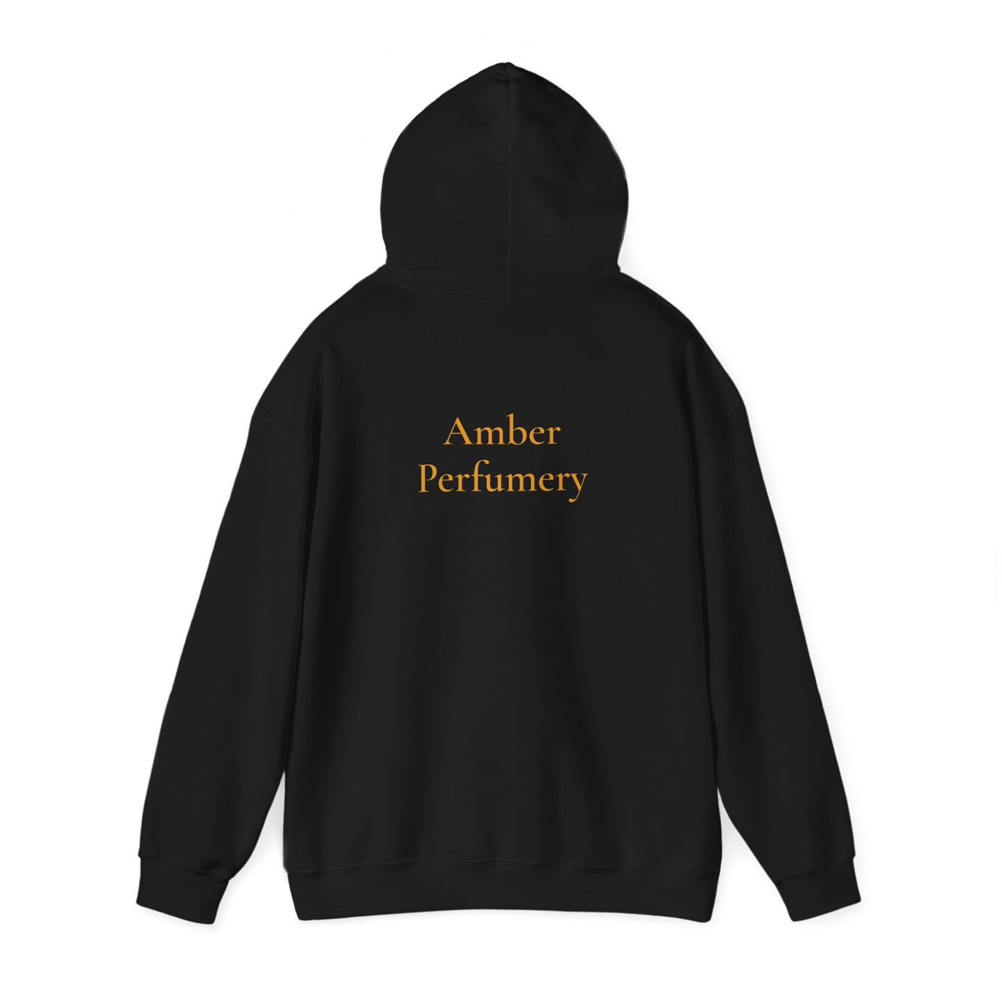 Classic Amber Perfumery Hooded Sweatshirt