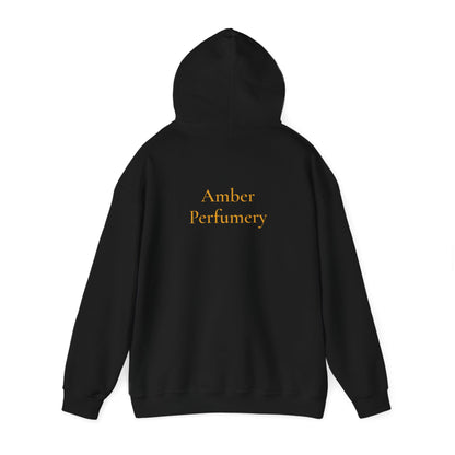 Classic Amber Perfumery Hooded Sweatshirt