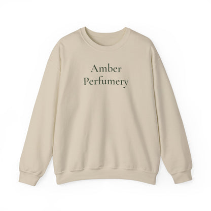 Amber Perfumery Crewneck Sweatshirt