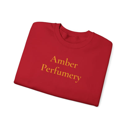Amber Perfumery Crewneck Sweatshirt