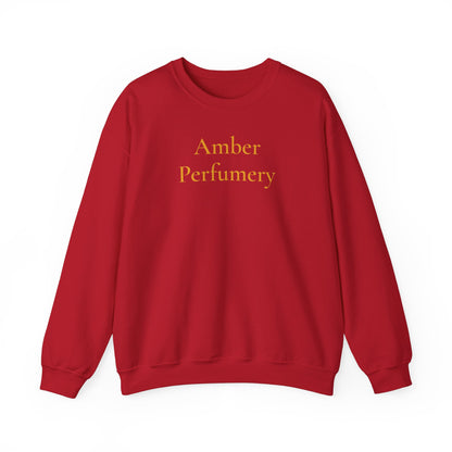 Amber Perfumery Crewneck Sweatshirt