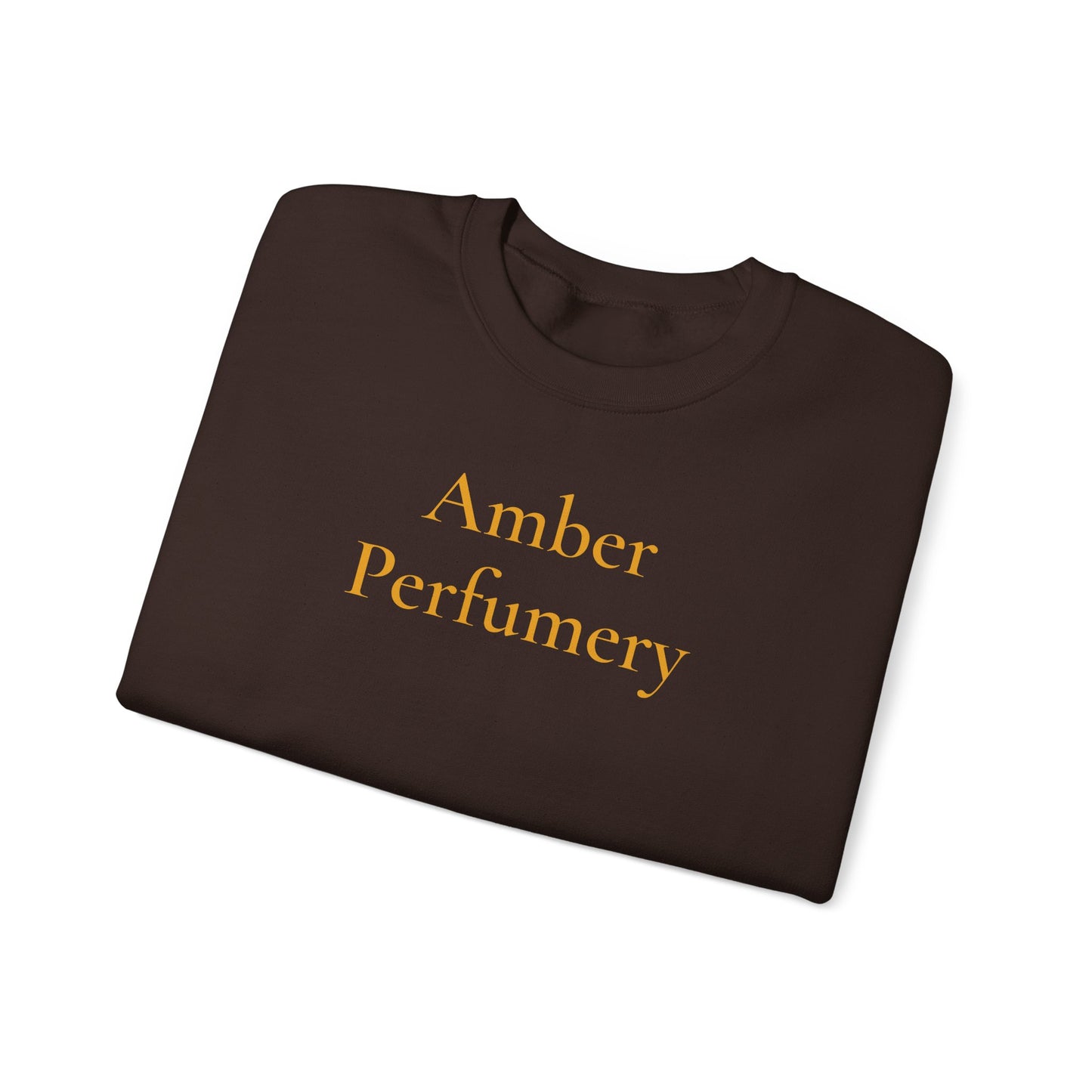 Amber Perfumery Crewneck Sweatshirt