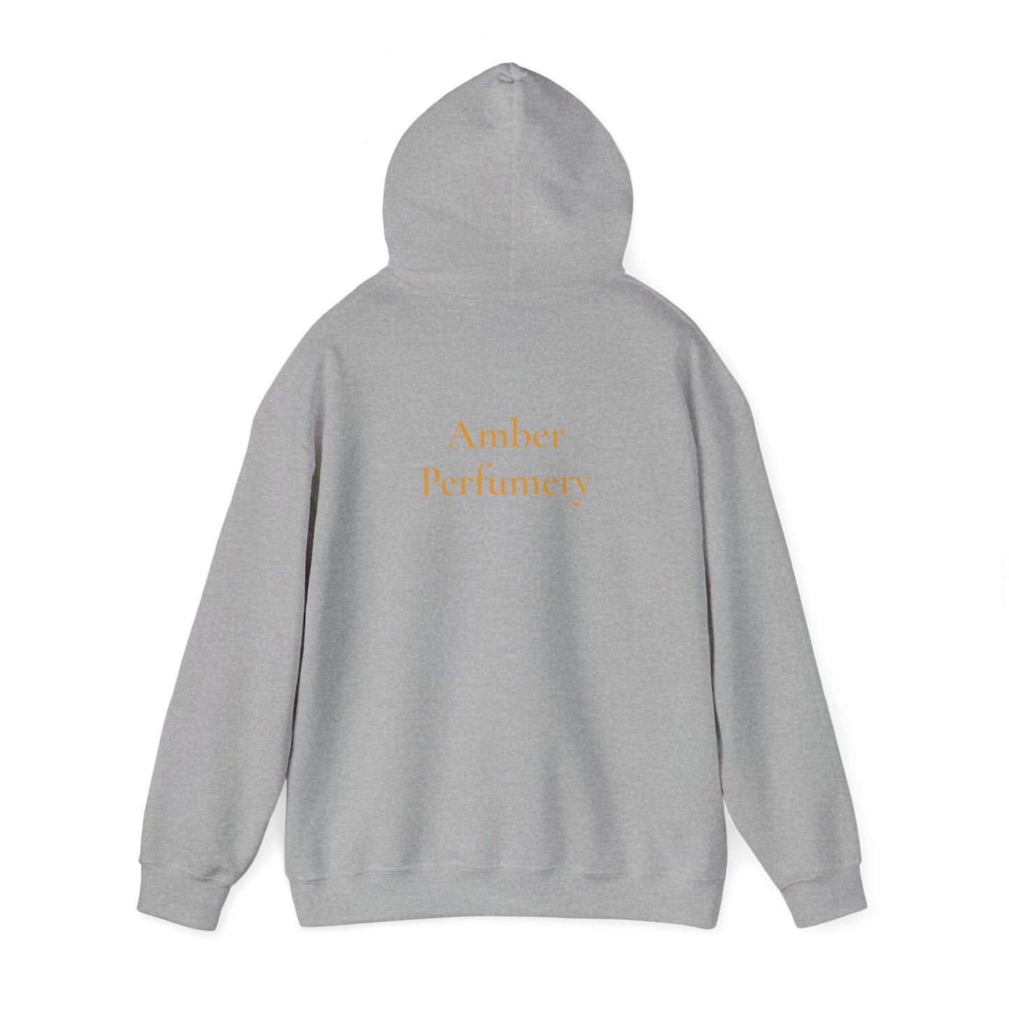 Classic Amber Perfumery Hooded Sweatshirt