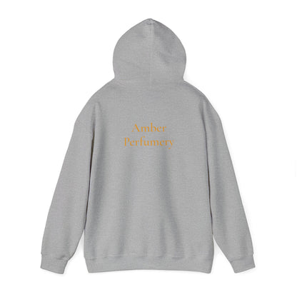 Classic Amber Perfumery Hooded Sweatshirt