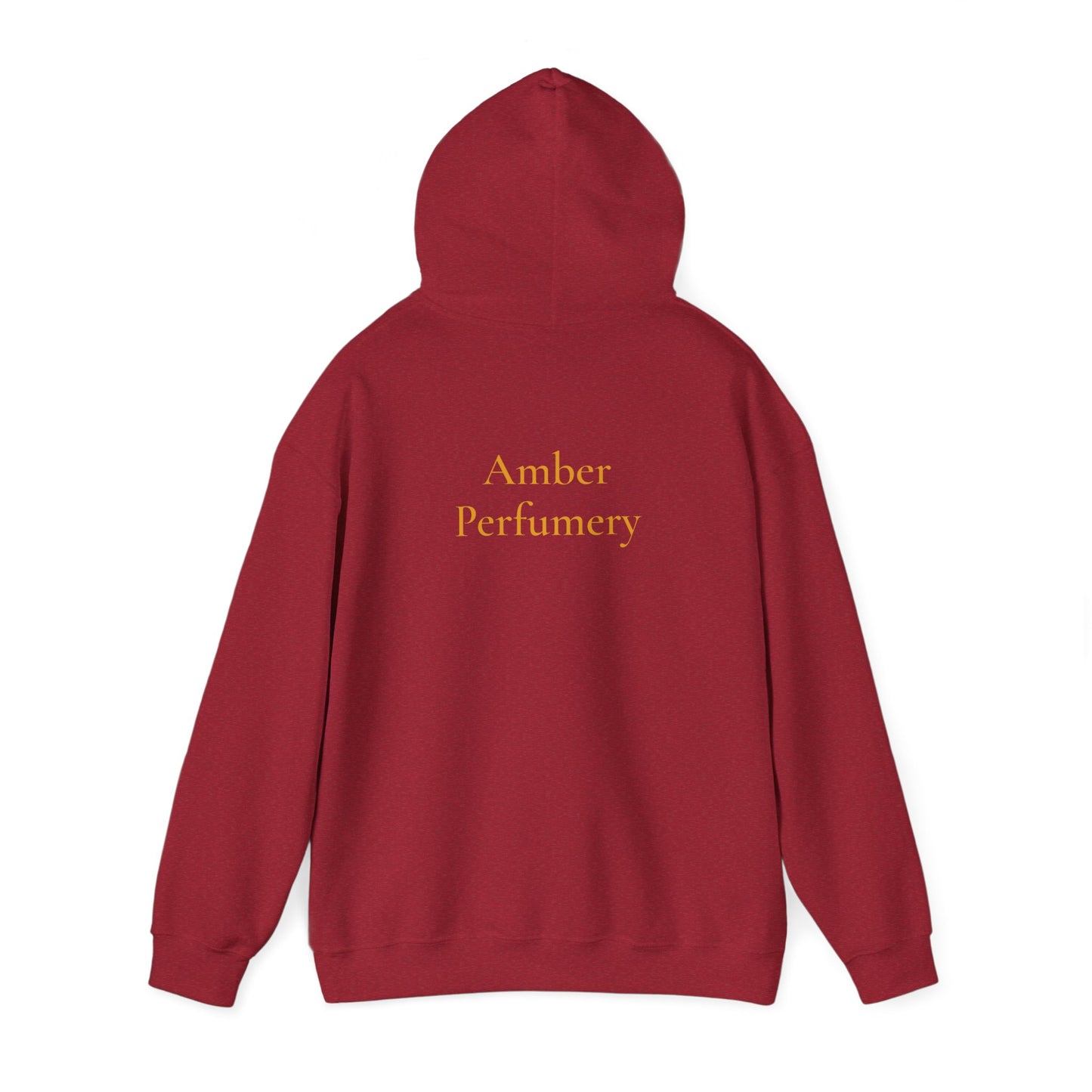 Classic Amber Perfumery Hooded Sweatshirt