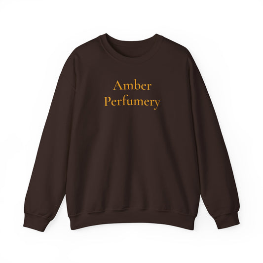 Amber Perfumery Crewneck Sweatshirt