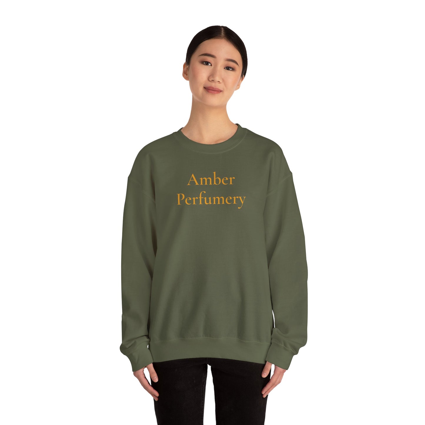 Amber Perfumery Crewneck Sweatshirt