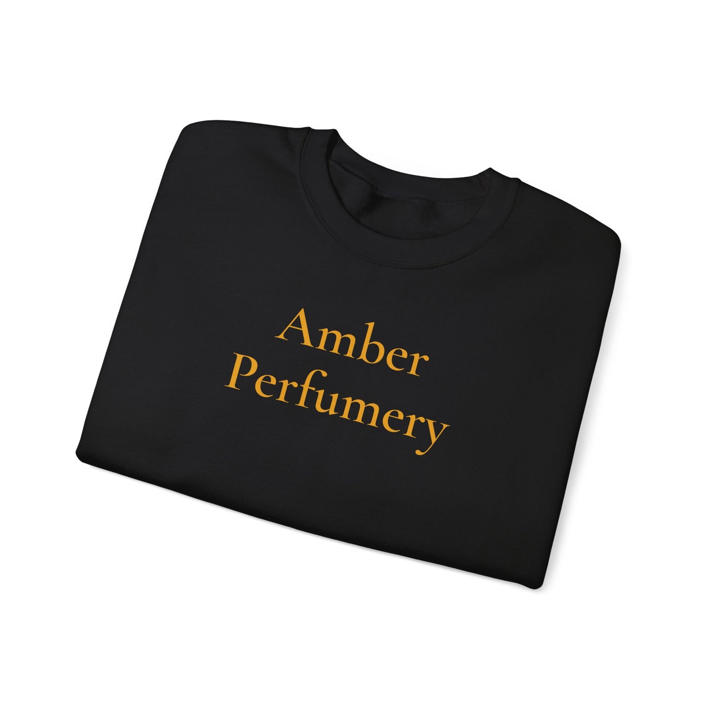 Amber Perfumery Crewneck Sweatshirt