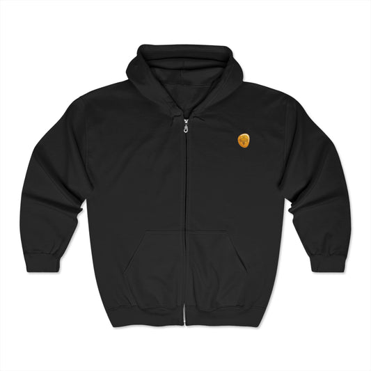 Classic Amber Perfumery Full Zip Hoodie