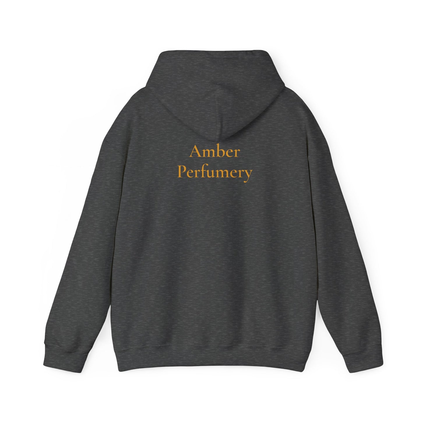 Classic Amber Perfumery Hooded Sweatshirt