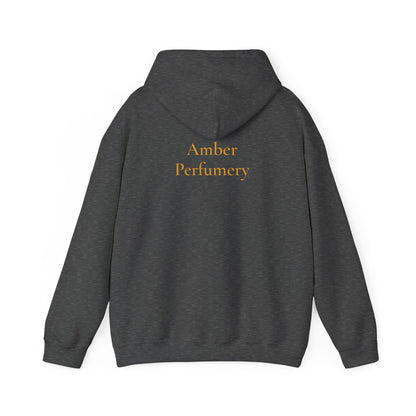 Classic Amber Perfumery Hooded Sweatshirt