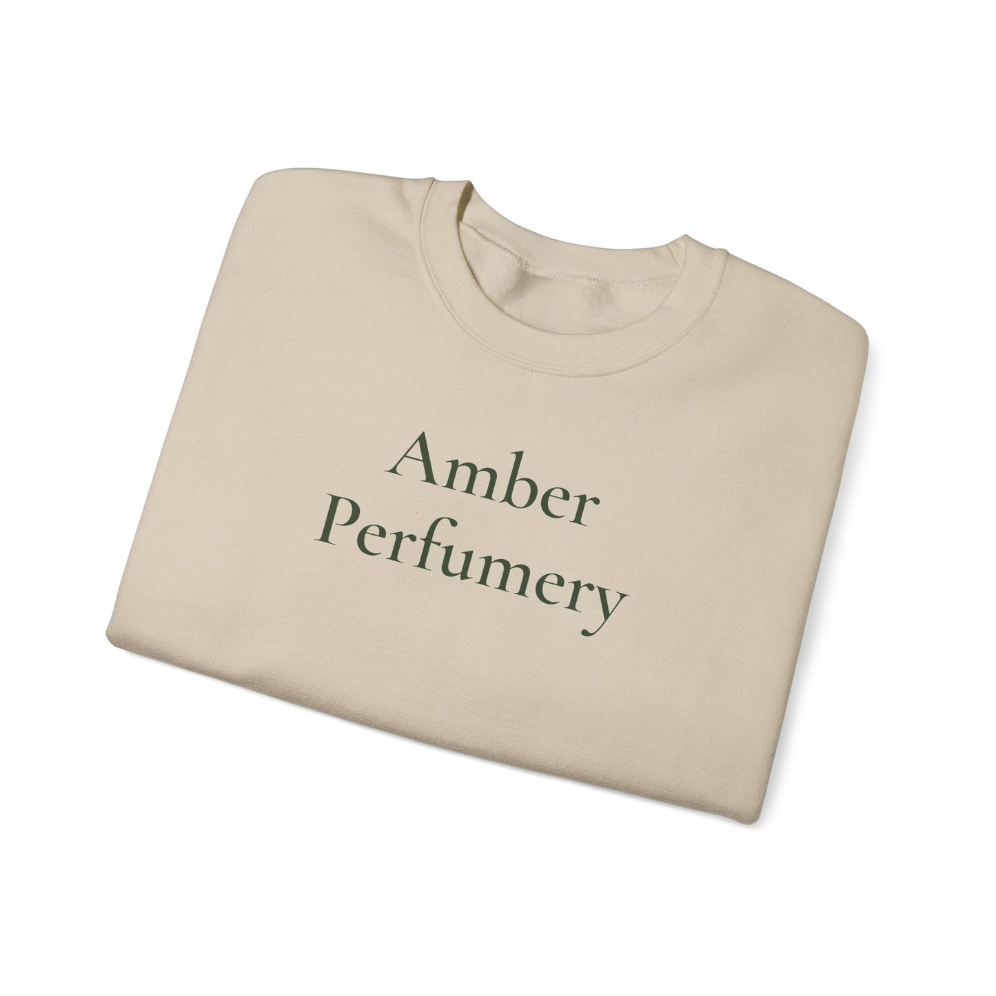 Amber Perfumery Crewneck Sweatshirt