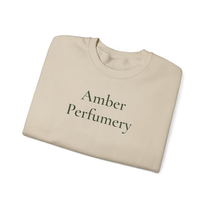 Amber Perfumery Crewneck Sweatshirt
