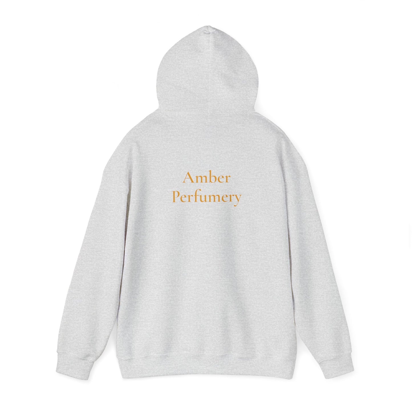 Classic Amber Perfumery Hooded Sweatshirt