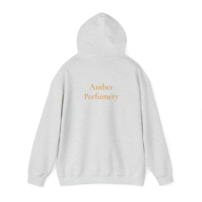Classic Amber Perfumery Hooded Sweatshirt