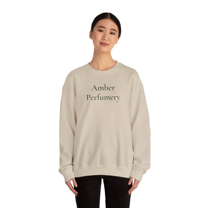 Amber Perfumery Crewneck Sweatshirt