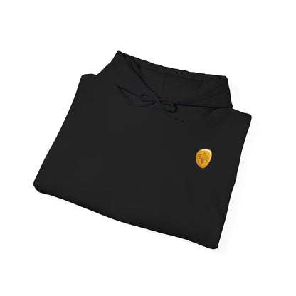 Classic Amber Perfumery Hooded Sweatshirt