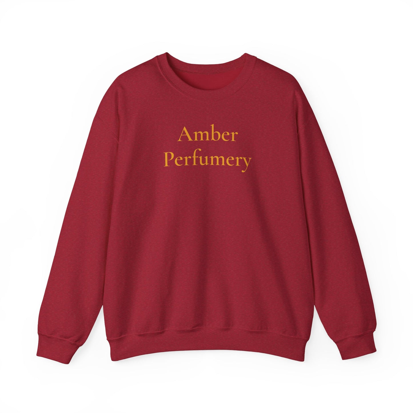 Amber Perfumery Crewneck Sweatshirt