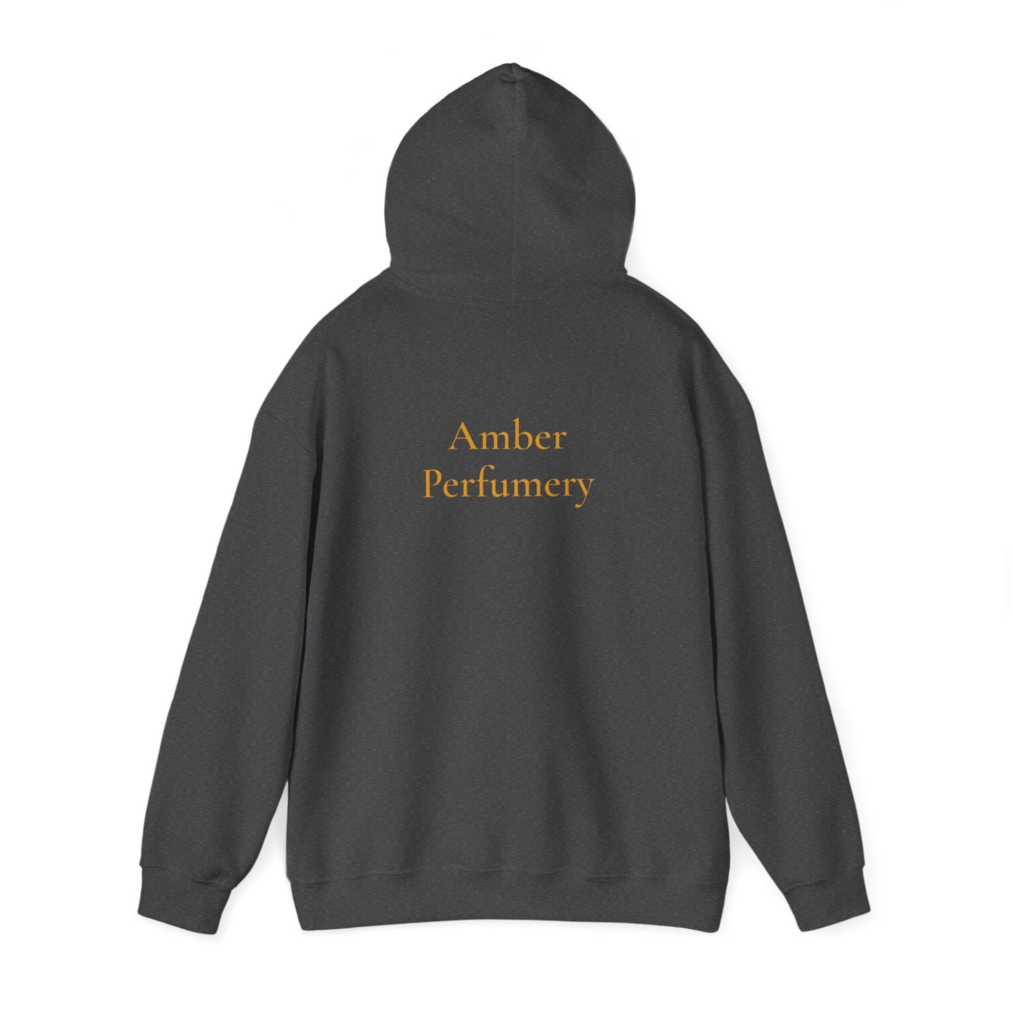 Classic Amber Perfumery Hooded Sweatshirt