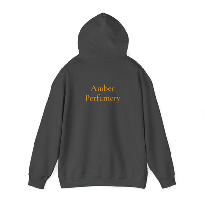 Classic Amber Perfumery Hooded Sweatshirt