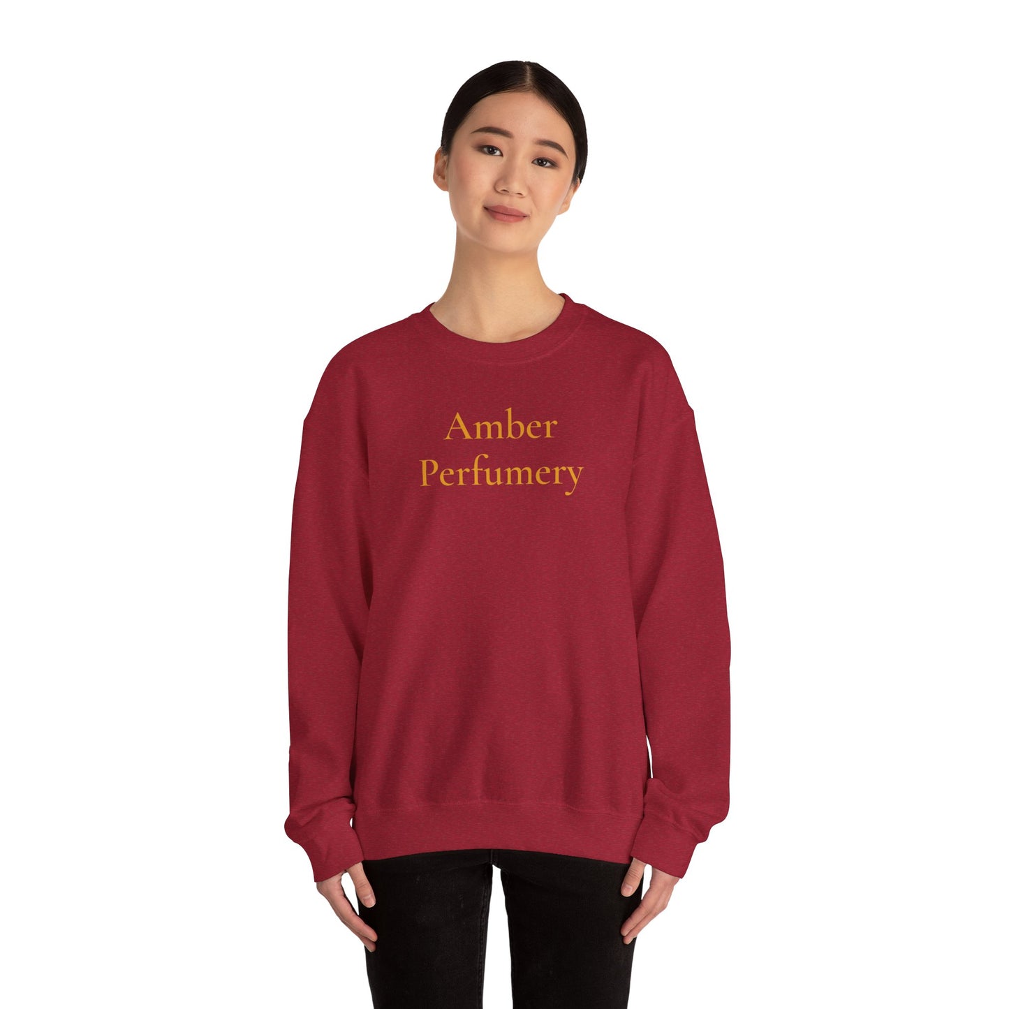Amber Perfumery Crewneck Sweatshirt