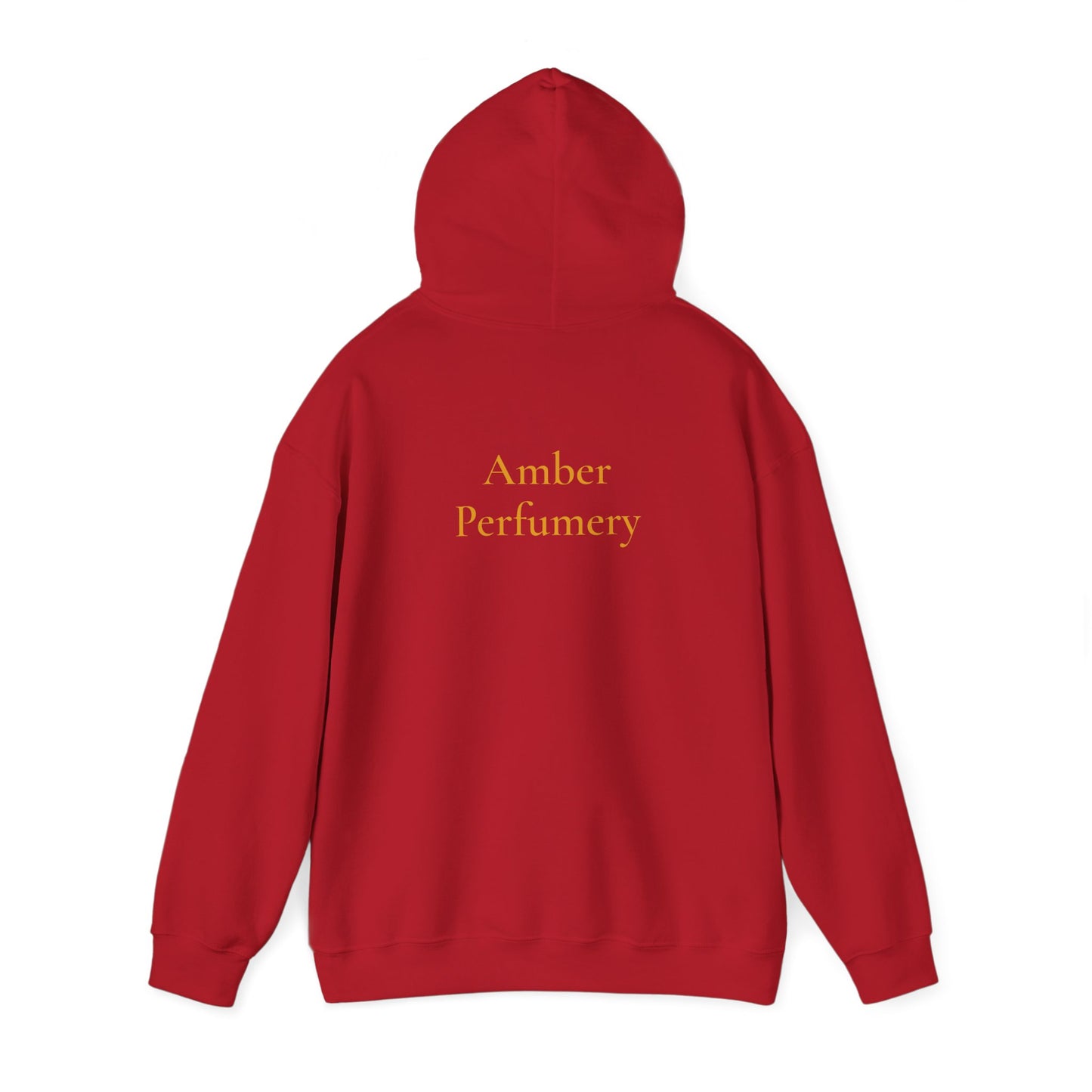 Classic Amber Perfumery Hooded Sweatshirt