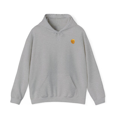 Classic Amber Perfumery Hooded Sweatshirt