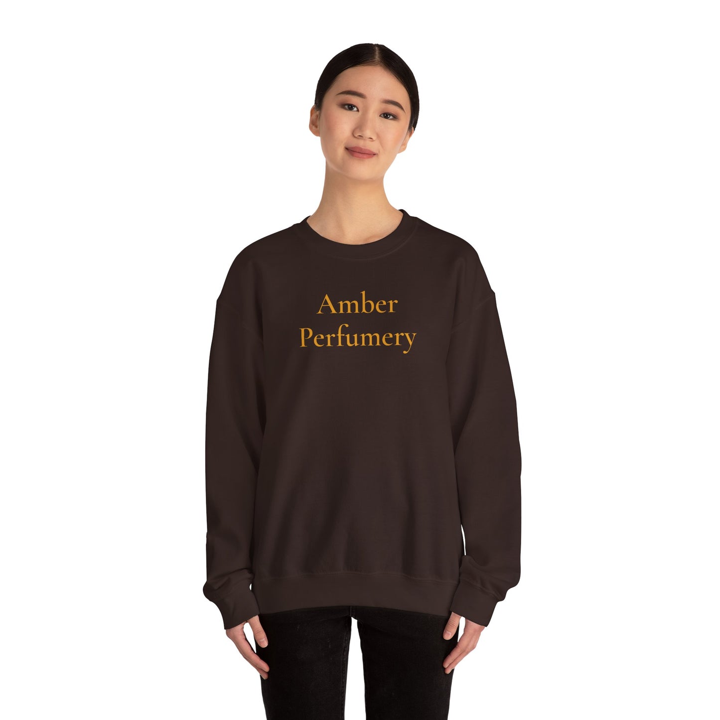 Amber Perfumery Crewneck Sweatshirt