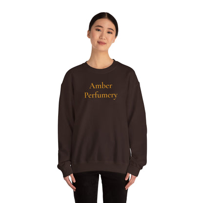 Amber Perfumery Crewneck Sweatshirt