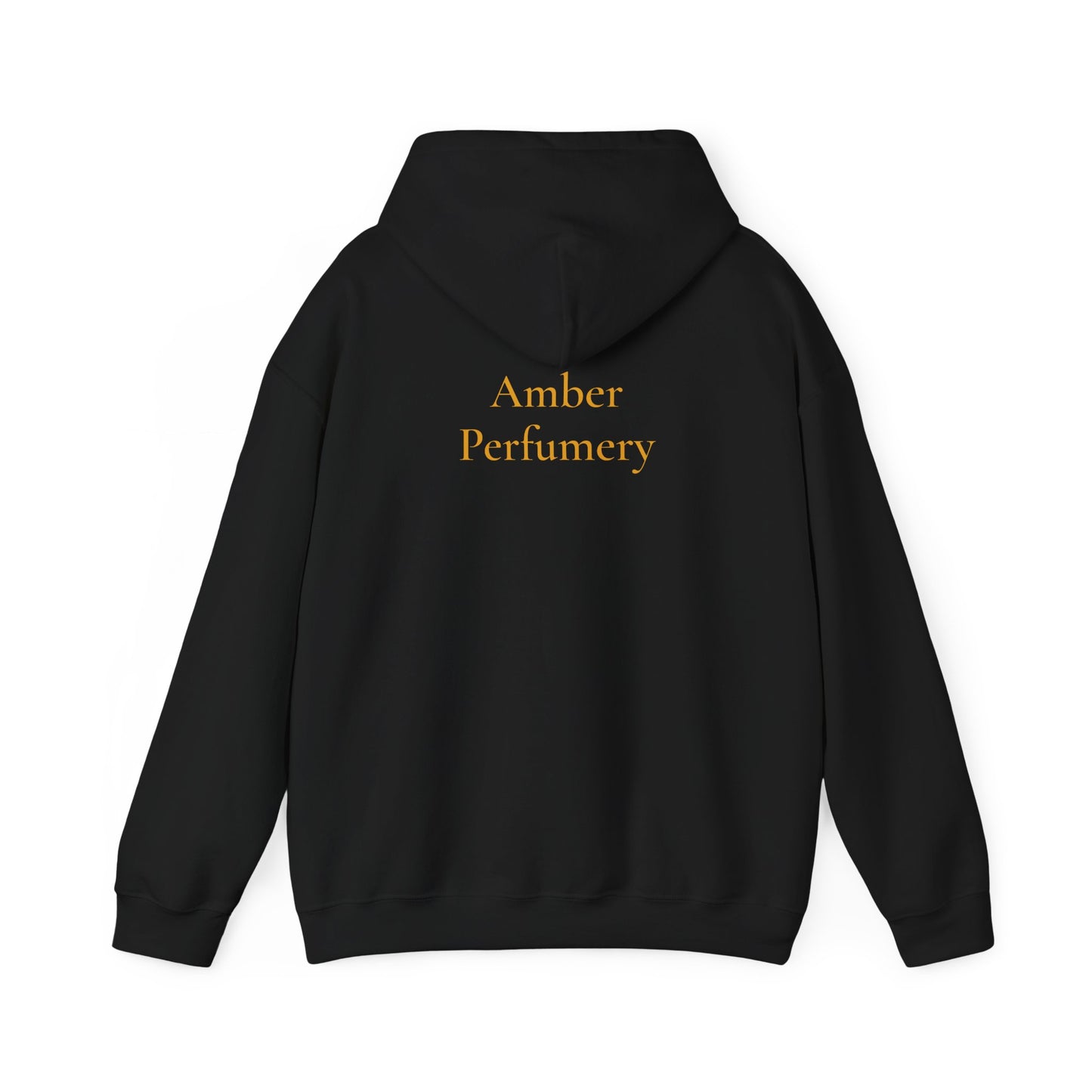 Classic Amber Perfumery Hooded Sweatshirt