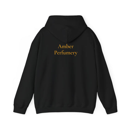Classic Amber Perfumery Hooded Sweatshirt