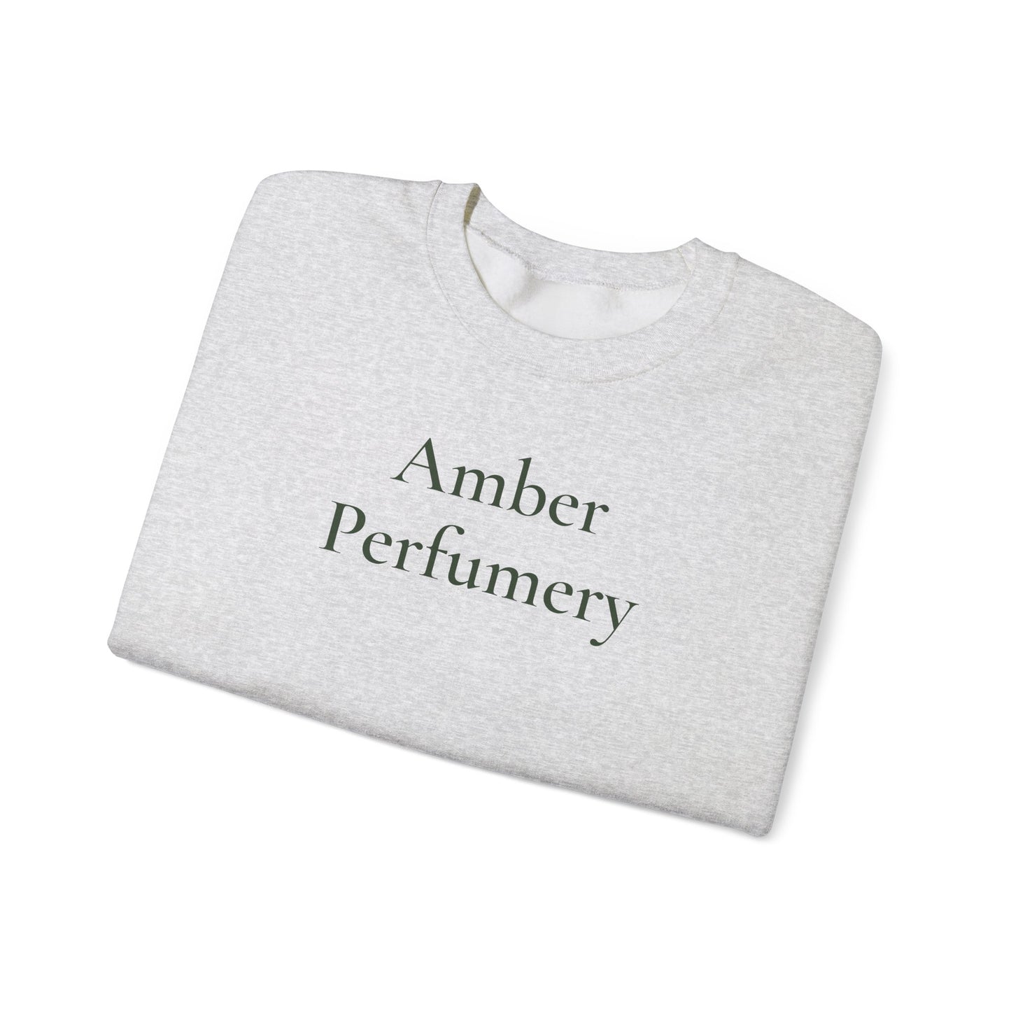 Amber Perfumery Crewneck Sweatshirt