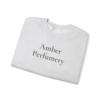 Amber Perfumery Crewneck Sweatshirt