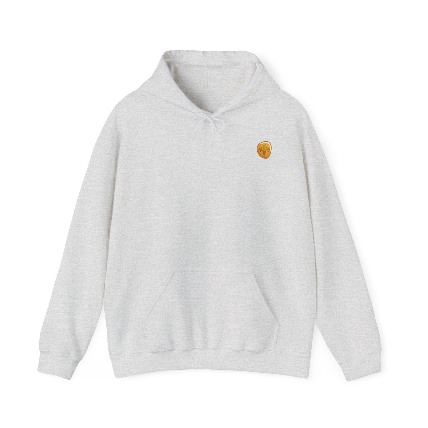 Classic Amber Perfumery Hooded Sweatshirt