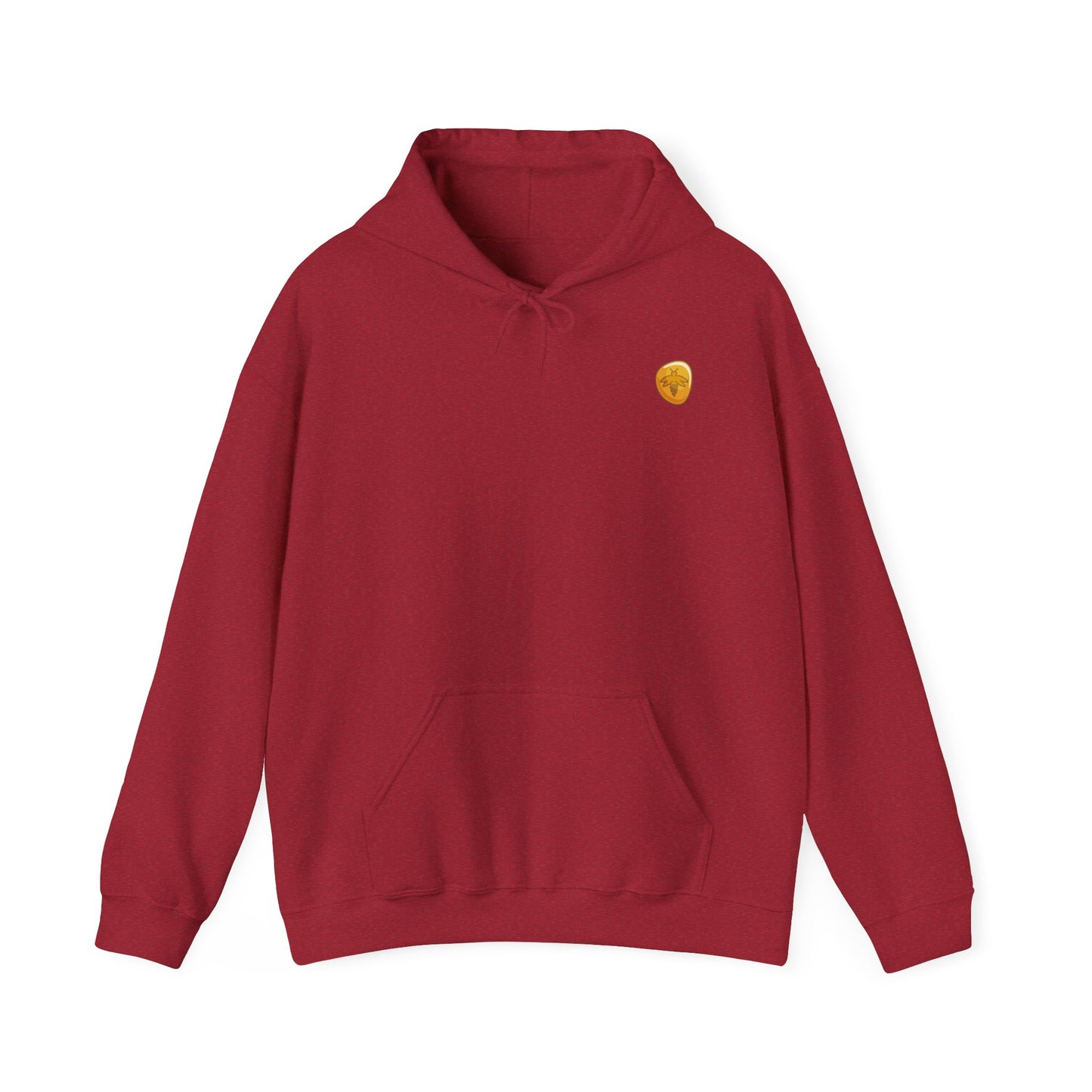 Classic Amber Perfumery Hooded Sweatshirt
